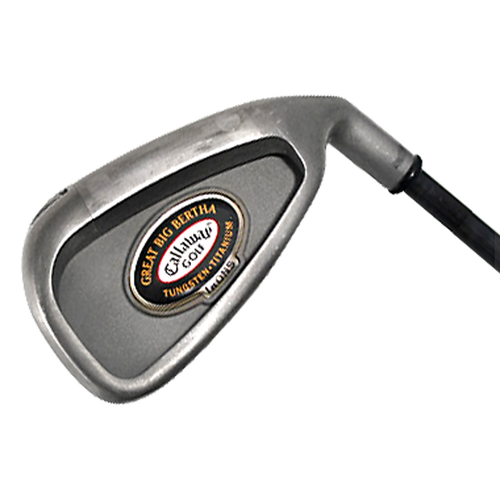 Great Big Bertha Irons - View 1