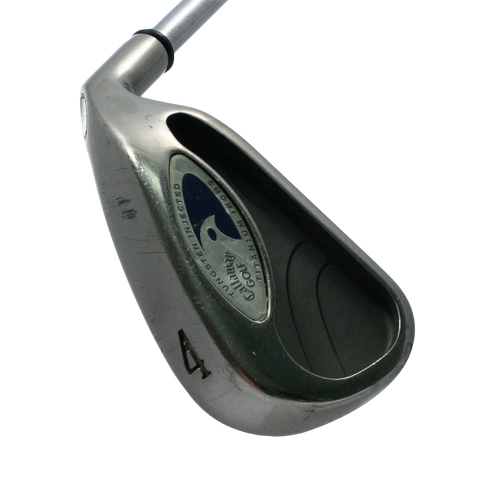 Hawk Eye Irons - View 1