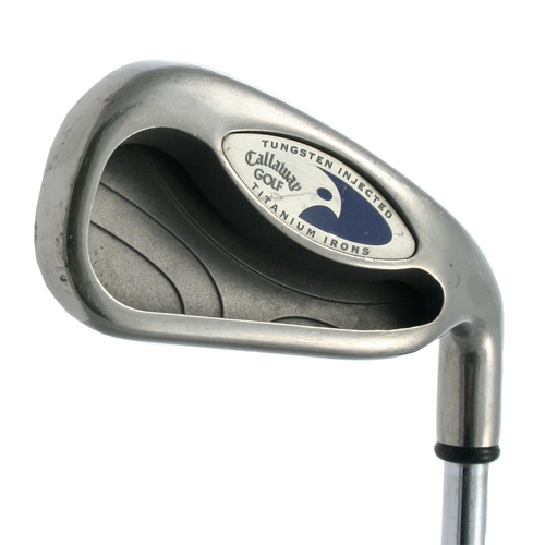 Hawk Eye Irons - View 4