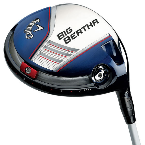 2014 Big Bertha Drivers Driver 9° Mens/Right Technology Item