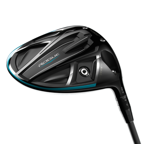 Rogue Draw Driver 13.5° Mens/Right Technology Item