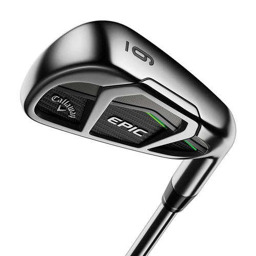 Epic Irons - View 5
