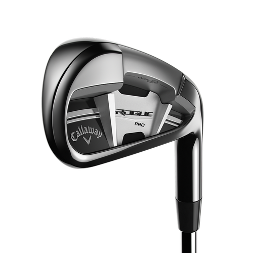 Rogue Pro Irons - View 1