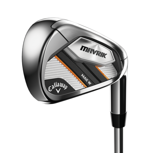 Women's MAVRIK MAX W Irons - View 1