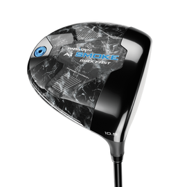 Women's Paradym Ai Smoke MAX Fast Driver