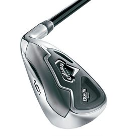 Fusion Wide Sole Irons