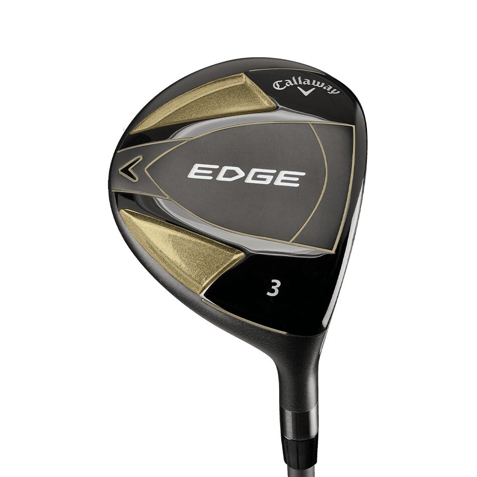 CALLAWAY 2021 EDGE FAIRWAY 3 WOOD GRAPHITE REGULAR STANDARD - Picture 1 of 1