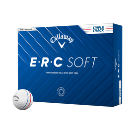 E•R•C Soft Golf Balls