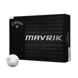 Mavrik Golf Balls