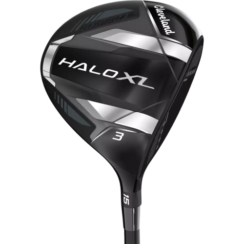 Cleveland Halo XL Womens Fairway Woods - View 1