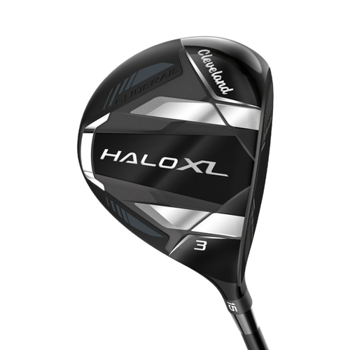 Cleveland HALO XL Fairway Woods - View 1