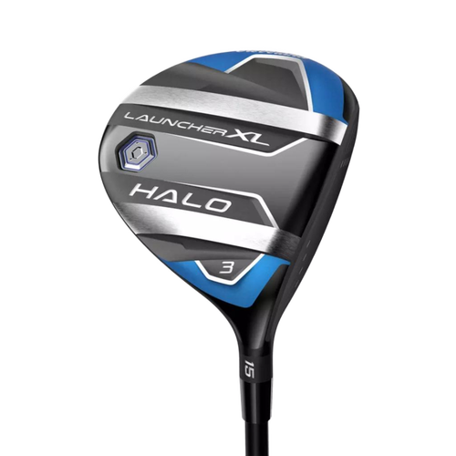 Cleveland Launcher XL Halo Fairway Woods - View 1