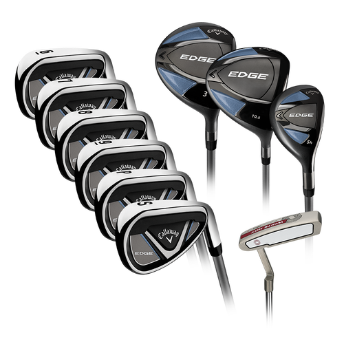 Edge Complete Set (2024) - View 1