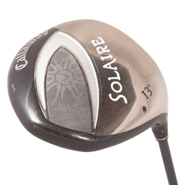 Women's Callaway Solaire Drivers (2010)