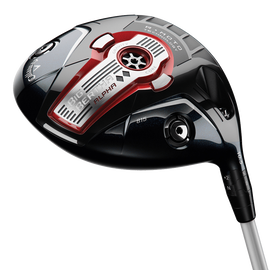 Big Bertha Alpha 815 Double Black Diamond Drivers