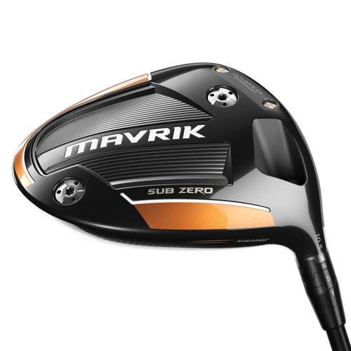 MAVRIK Sub Zero Drivers - View 5