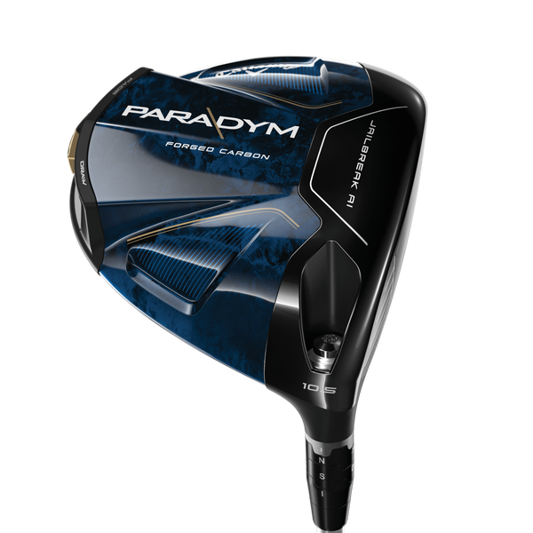 Women's Paradym Drivers Technology Item
