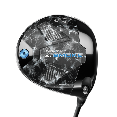 Women's Paradym Ai Smoke MAX D Driver - View 6