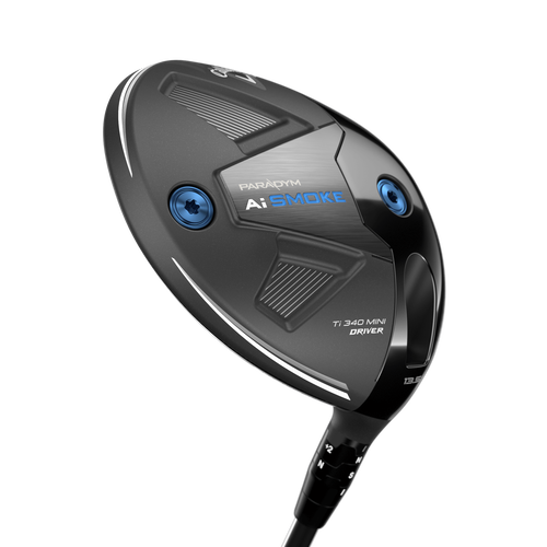 Women's Paradym Ai Smoke Ti 340 Mini Driver - View 5