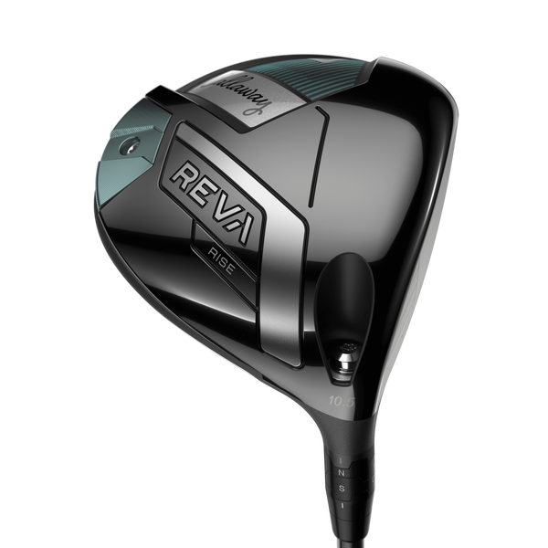 REVA RISE Driver Technology Item