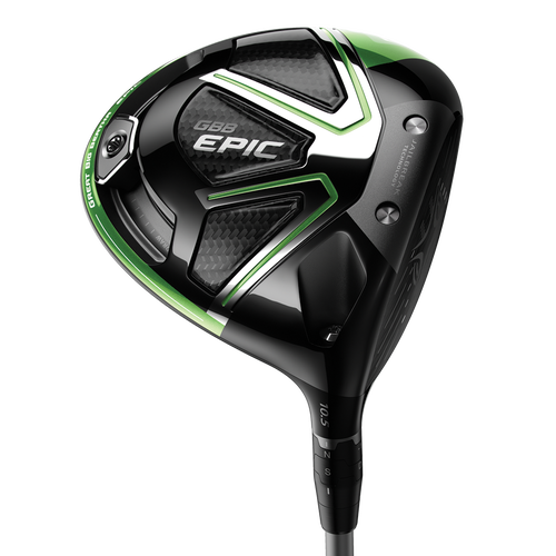 Women's GBB Epic Drivers - View 4