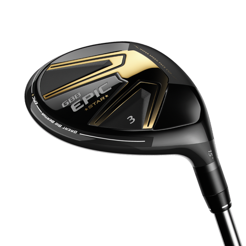 GBB Epic Star Fairway Woods - View 1