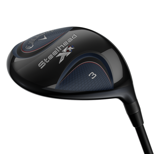 2017 Steelhead XR Fairway Strong 4 Wood Mens/Right Technology Item