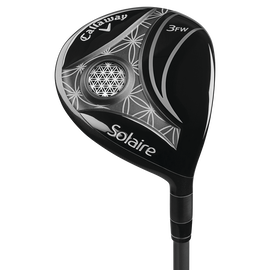 Women's Solaire Fairway Woods (2018)