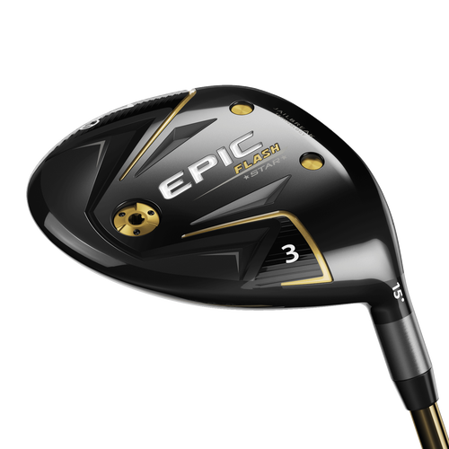 Epic Flash Star Fairway Woods - View 5