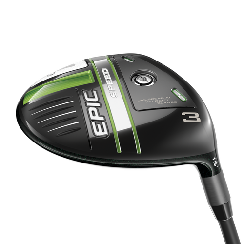 Epic Speed Fairway Woods - View 5