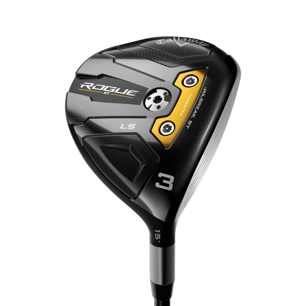 Rogue ST LS Fairway Woods Technology Item