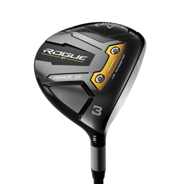 Women's Rogue ST MAX D Fairway Woods Technology Item