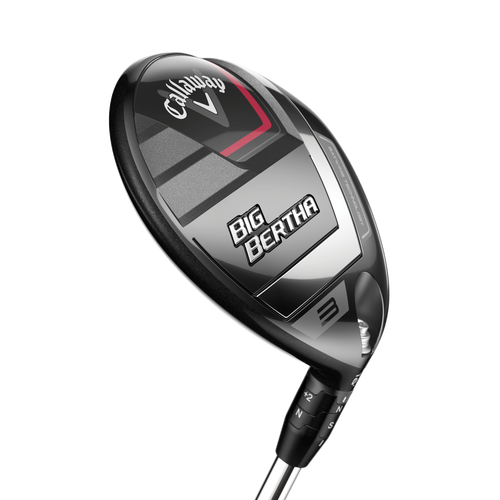 Big Bertha Fairway Woods - View 5