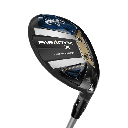 Women's Paradym X Fairway Woods - View 5