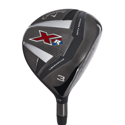 XR Fairway Woods (2023) - View 1