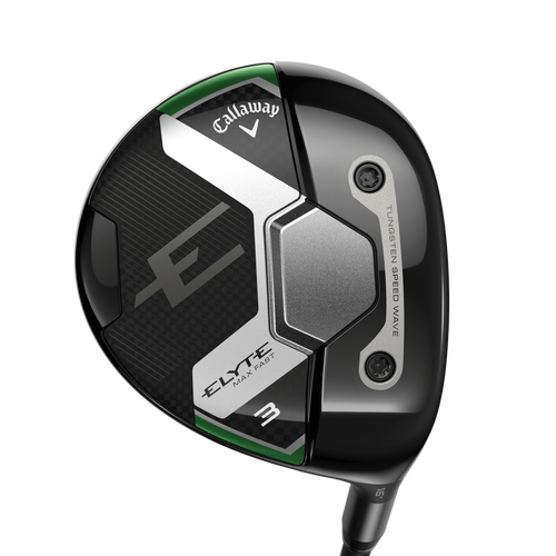 Women's Elyte Max Fast Fairway Woods - View 6
