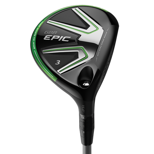 GBB Epic Fairway Woods - View 5