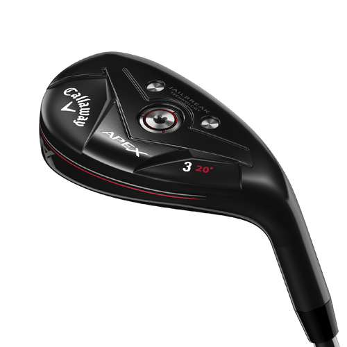 Apex 19 Hybrids - View 1