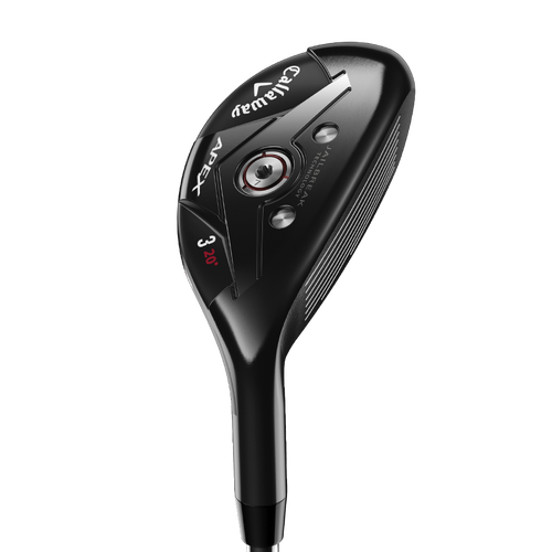 Apex 19 Hybrids - View 2