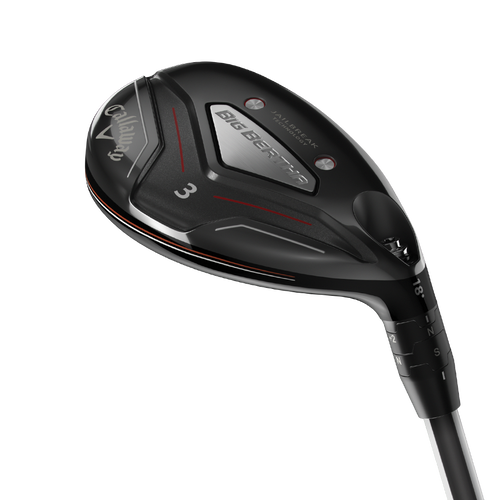 Big Bertha Hybrids - View 1