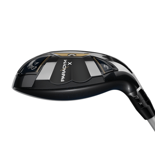 Women's Paradym X Hybrids - View 7