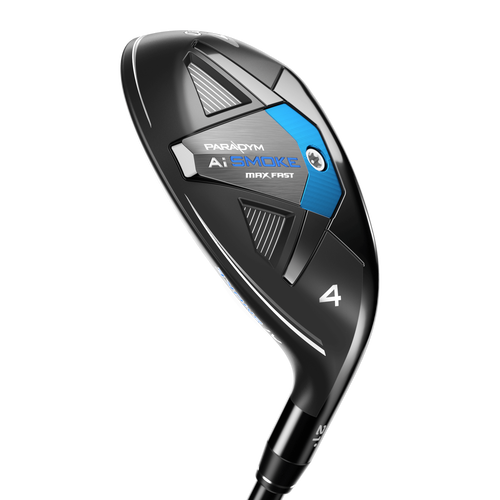 Women's Paradym Ai Smoke MAX Fast Hybrid - View 5