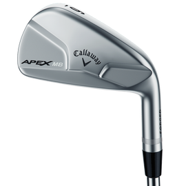 Apex 14 Muscleback Irons
