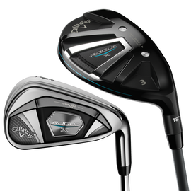Rogue X Irons/Hybrids Combo Set