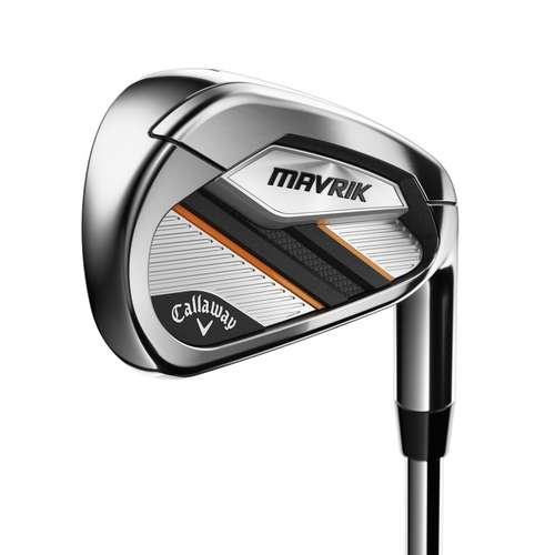 MAVRIK Irons - View 1