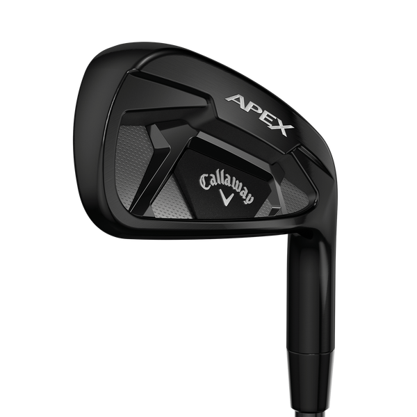 Apex 21 Black Irons Technology Item