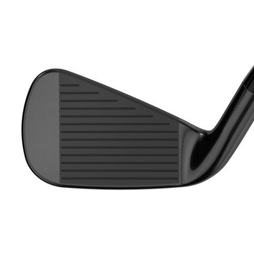 Apex 21 Black Irons - View 3