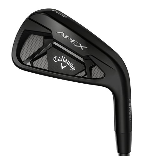 Apex 21 Black Irons - View 4