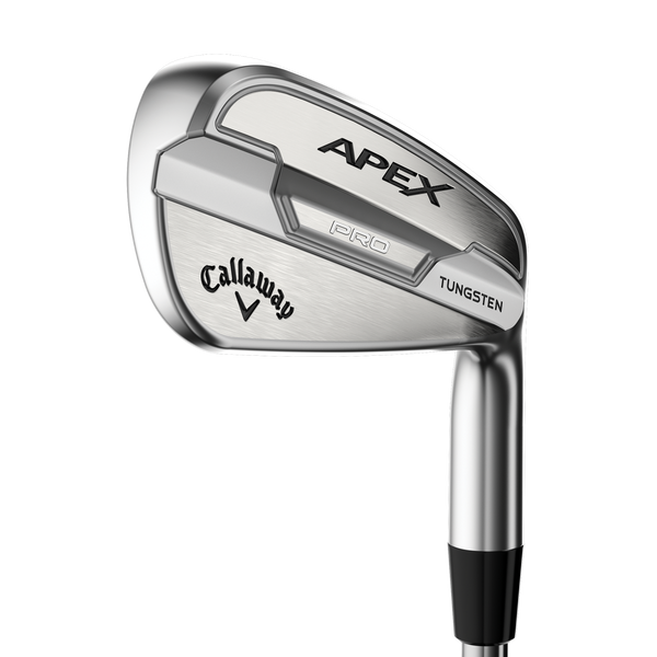 Apex Pro 21 Irons Technology Item