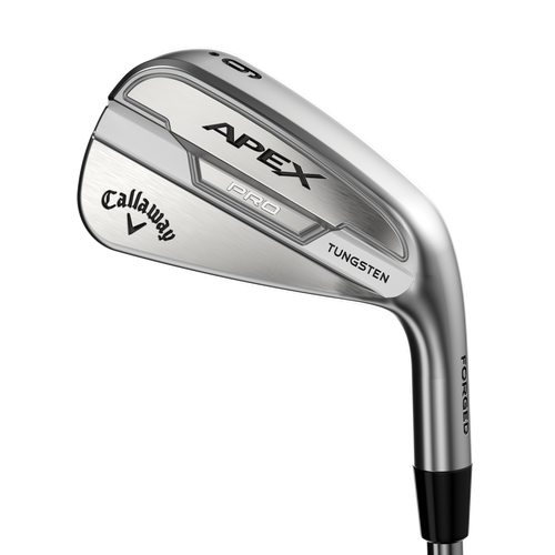 Apex Pro 21 Irons - View 4